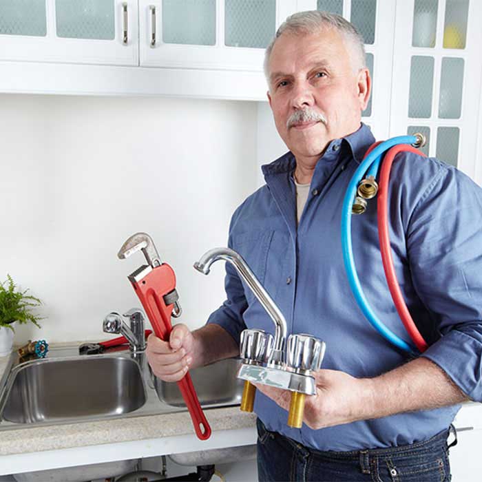 Ortak Tesisat İstanbul Su Tesisatçısı Ekibimiz